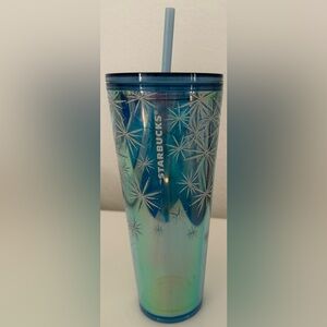 Gently Used Starbucks Cold Cup